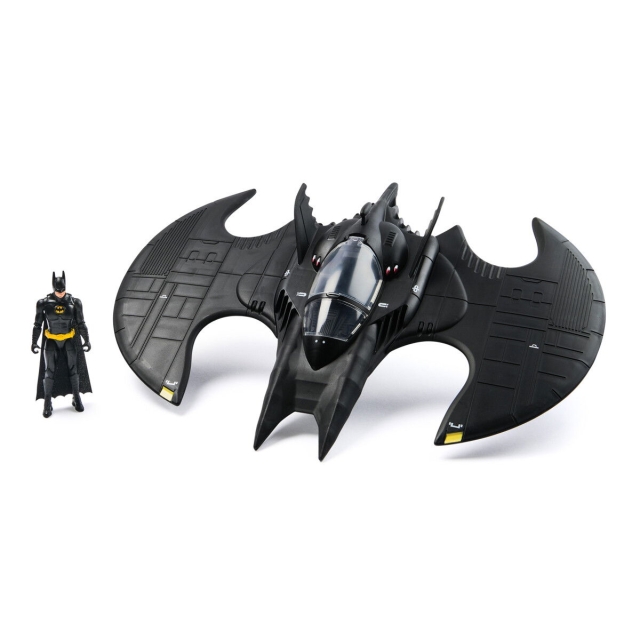 BATMAN 85e BATMAN Terugkeer Batwing met 10 cm Figuur (6070890)