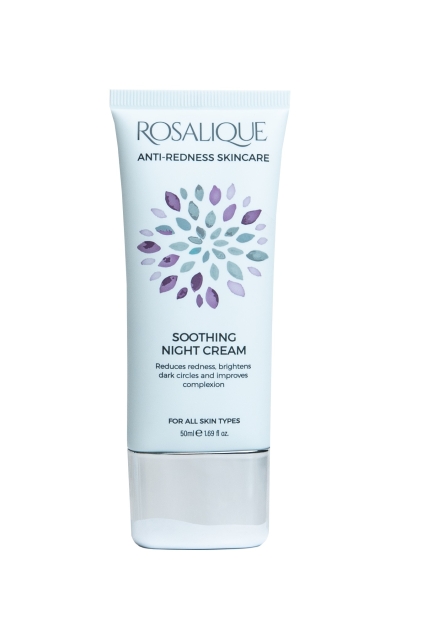 Rosalique Kalmerende Nachtcrème 50 ml