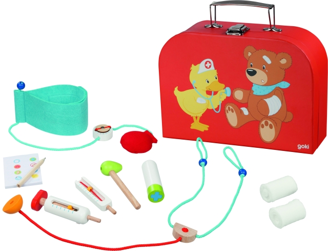 Goki Dokterskoffer (51009)