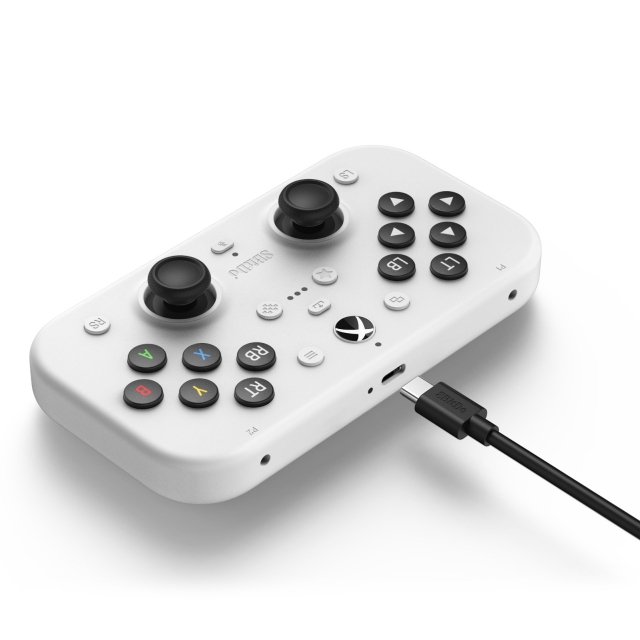 8Bitdo Lite SE 2.4G draadloze controller voor Xbox