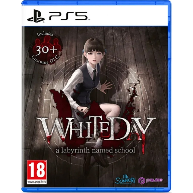 White Day: A Labyrinth Named School (PS5)