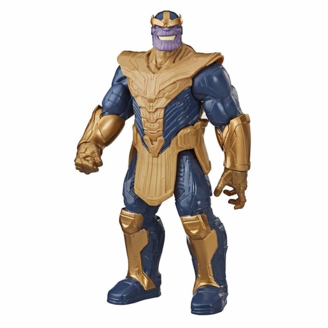 Disney Avengers - Titan Hero - Deluxe Thanos (E7381)