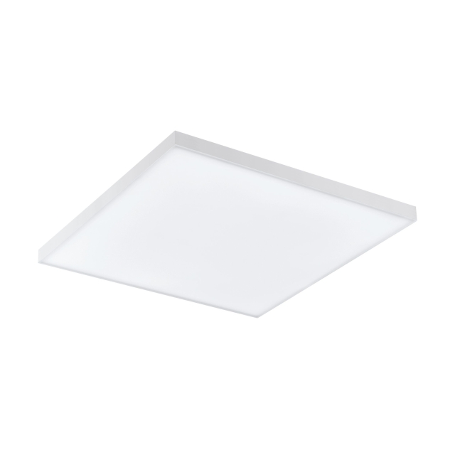 Eglo Turcona-Z paneel wit 30x30 - RGB + TW - Zigbee, Bluetooth