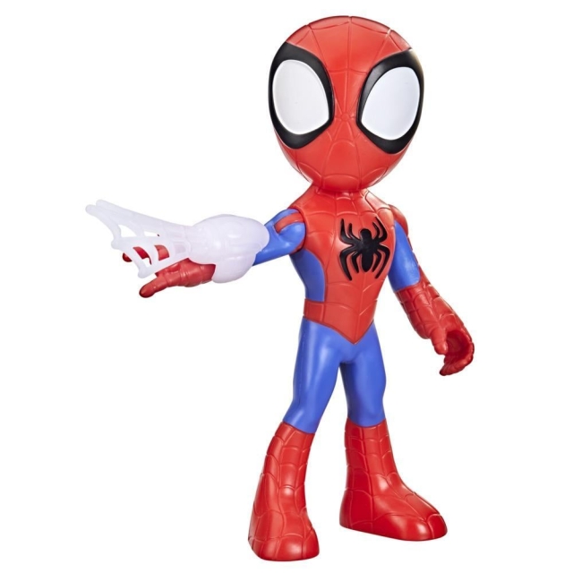 Disney Spidey en zijn geweldige vrienden - Supergrote actiefiguur - Spidey (F3986)
