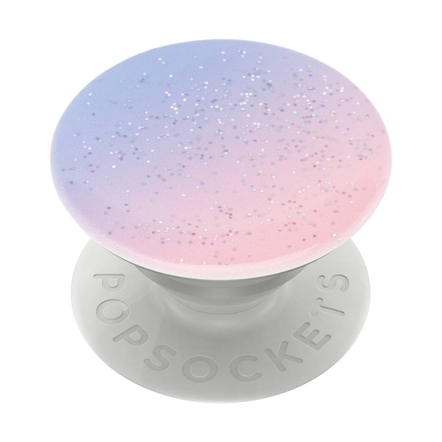 PopSockets Mobilhållare PopGrip Original Glitter Morning Haze