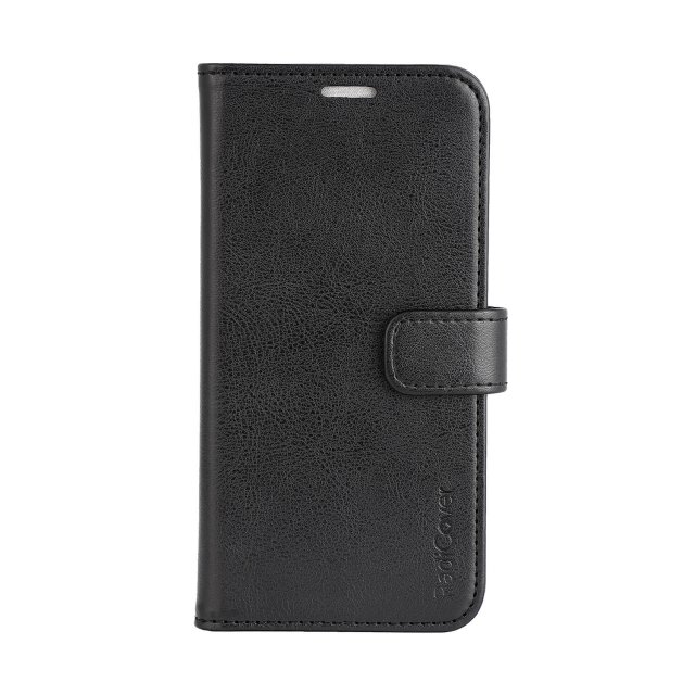 Radicover Telefonfodral Samsung A26 5G Flipcover Anti Radi RFID 3 Kort Svart PU
