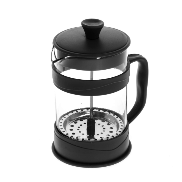 Maku Kaffepress Coffee Press French Press Svart