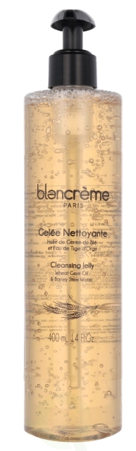 Blancreme Micellar Cleansing Jelly 400 ml Wheat Germ Oil & Barley Stem Water