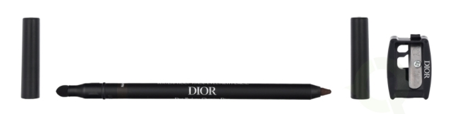 Dior Diorshow On Stage Liner 24H Wear Waterproof Eyeliner 1.2 g #594 Brown