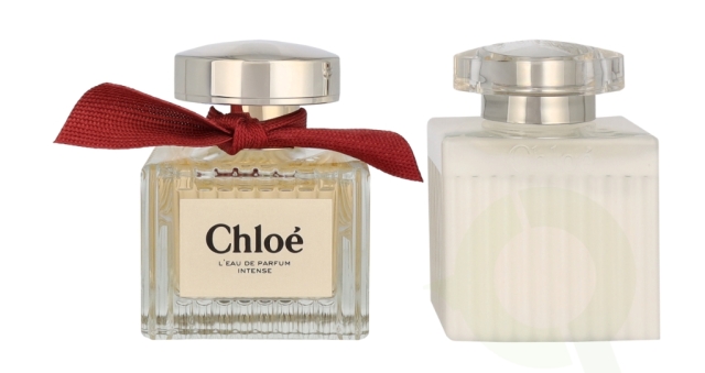 Chloe Signature Intense Giftset 150 ml Edp Spray 50ml/Body Lotion 100ml