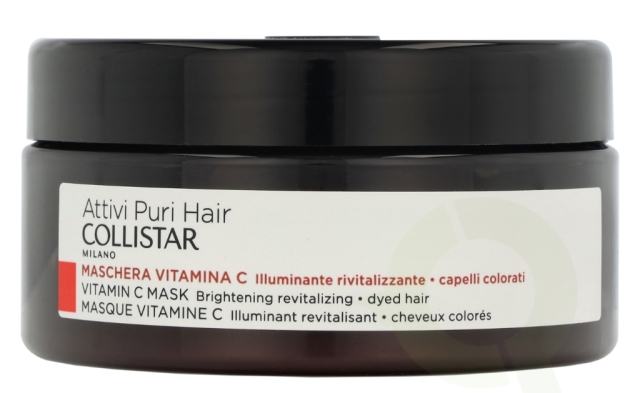 Collistar Attivi Puri Vitamin C Mask 200 ml