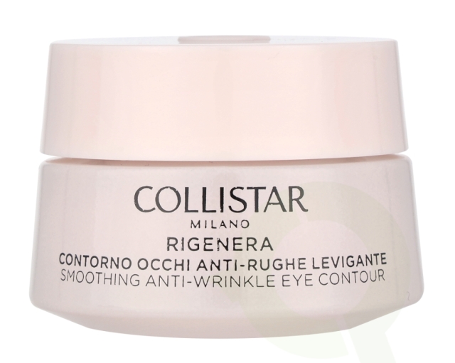 Collistar Rigenera Eye Contour 15 ml Smoothing Anti-Wrinkle