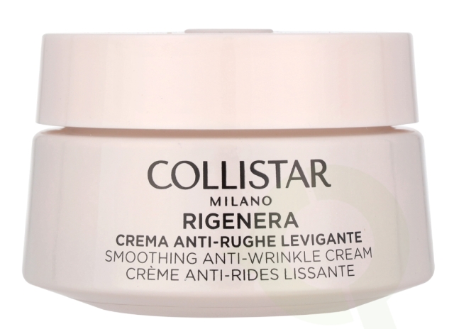 Collistar Rigenera Smoothing Anti-Wrinkle Cream 50 ml