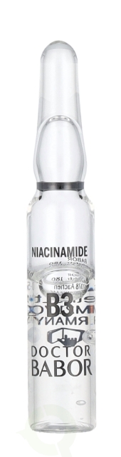 Babor Regeneration Barrier Protect Ampoule Concentrate Set 14 ml 7x 2 ml