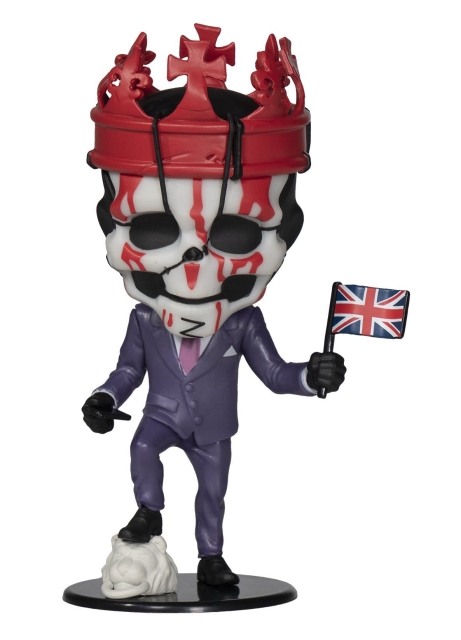 Ubisoft Helden - Watch Dogs Legioen 10cm