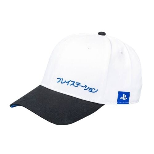 Numskull Officiële Playstation Japans geïnspireerde Snapback