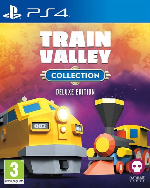 Numskull Train Valley Collection (Deluxe Editie)