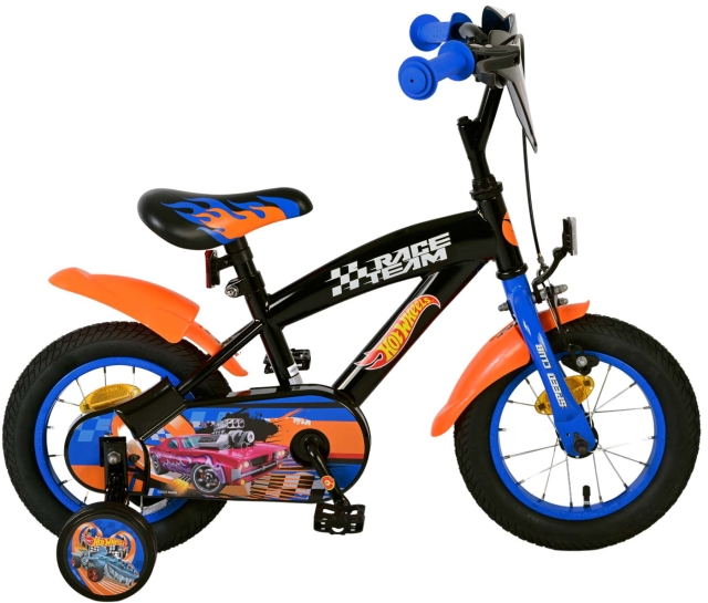 Volare Kinderfiets 12 - Hotwheels (31256-SACB)