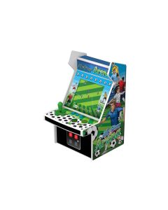 My Arcade MICROSPELER 6,75 ALL-STAR ARENA VERZAMELBARE RETRO (307 SPELLEN IN 1), WIT
