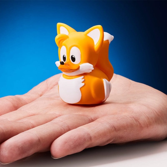 Numskull Sonic Tubbz Mini Staarten