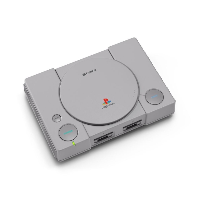Sony PlayStation Klassieker