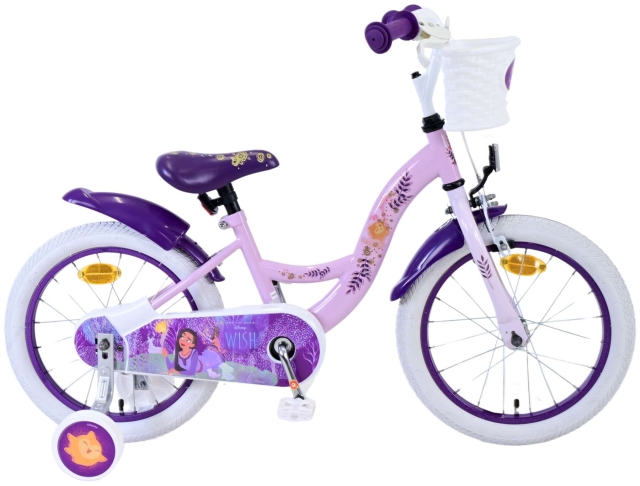 Volare Kinderfiets 16 - Wish (31652-SACB)