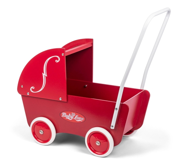 My Baby Rode poppenwagen (61302)