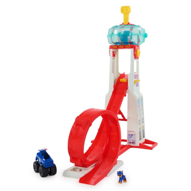 Paw Patrol Rescue Wheels Super Loop HQ Toren 106cm (6069672)