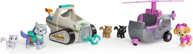 Paw Patrol Animal Rescue - Skye & Everest (6027896 )
