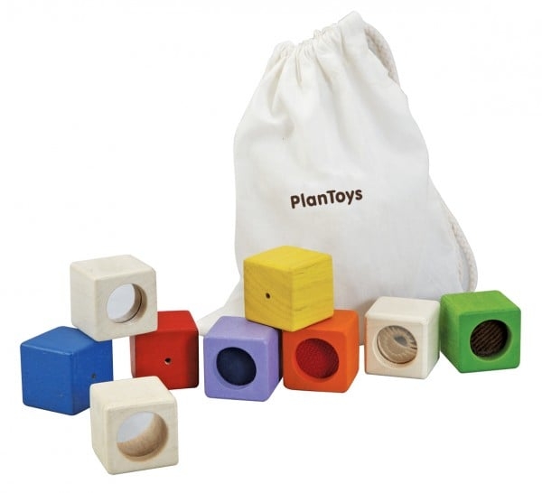 PlanToys Activiteitenblokken (5531)