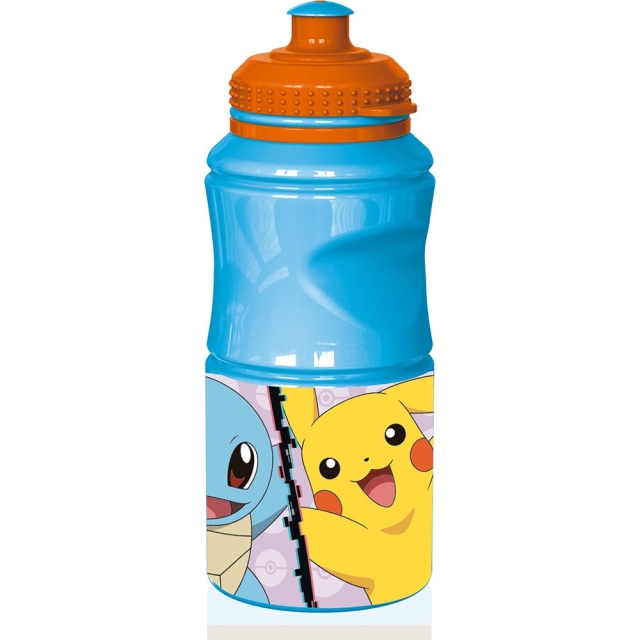 STOR Easy hold sportwaterfles, 380 ml - Pokémon (088808722-08065-12)