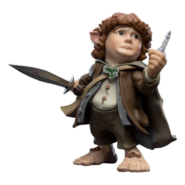 Weta Workshop The Lord of the Rings Trilogie - Samwise Gamgee Limited Edition Figuur Mini Epics