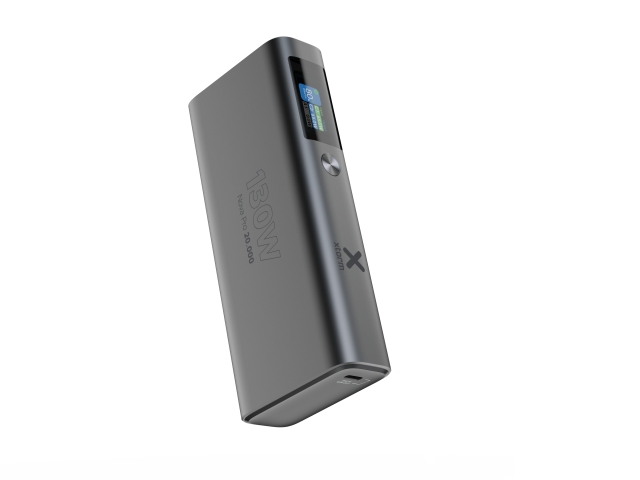 Xtorm 130W Nova Pro Power Bank - 20.000mAh