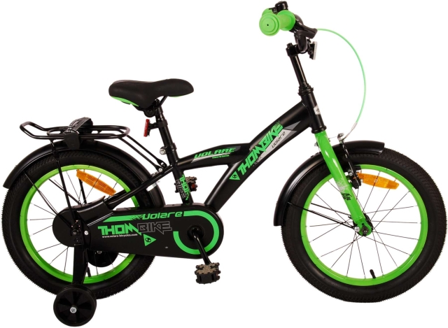Volare Kinderfiets 16 - Thombike Groen (21544)