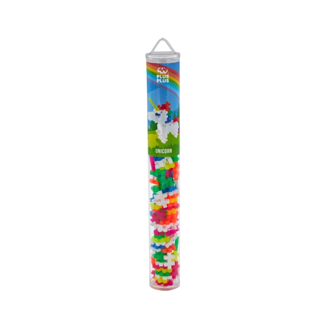 Plus Plus Eenhoorn / 100 st. Tube (4109)