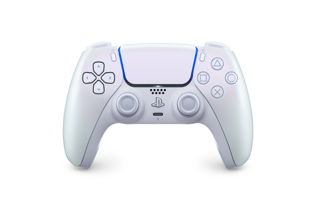 Sony DualSense draadloze controller - Chroma Pearl
