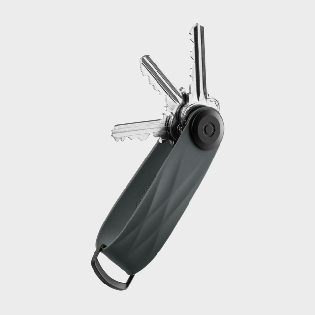 Orbitkey Active sleutelhanger - grafiet
