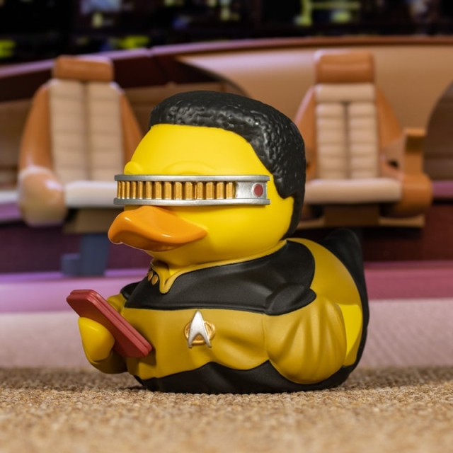 Tubbz Numskull - Star Trek Tubbz BOXED Geordi La Forge