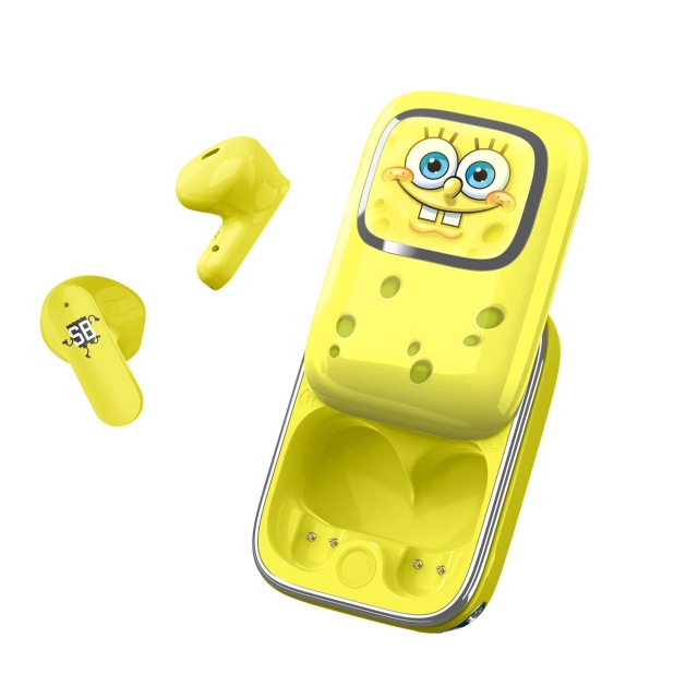 OTL Spongbob Slide TWS Oortelefoon