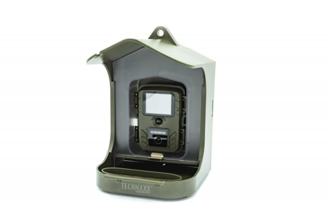 Technaxx FullHD-vogelcamera TX-165