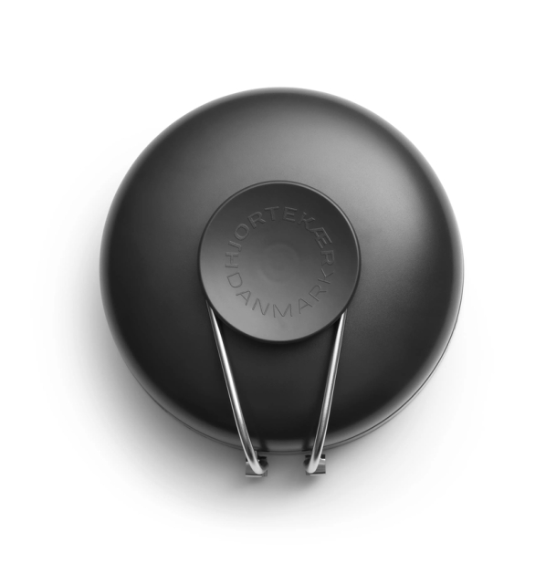 Wally Slimme keukenweegschaal met voedingswaarde-informatie - Space Black