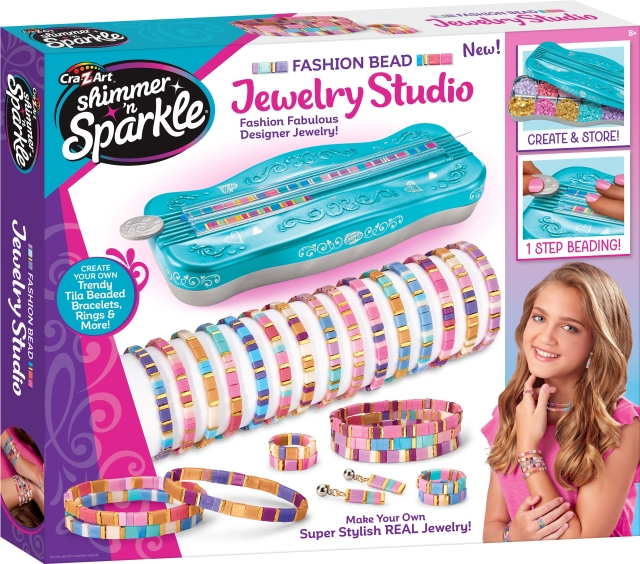 Shimmer n Sparkle Tila Armband Studio (65606S)
