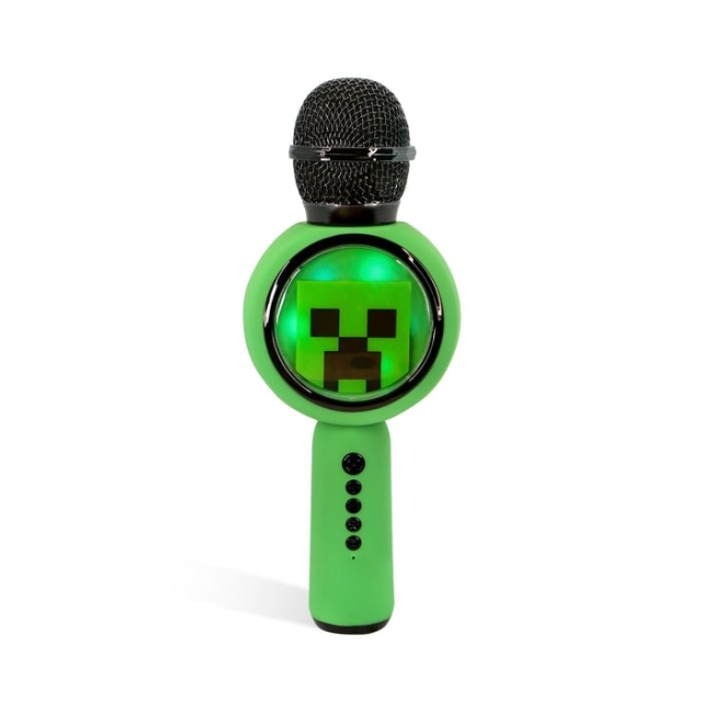 OTL Minecraft PopSing LED Microfoon