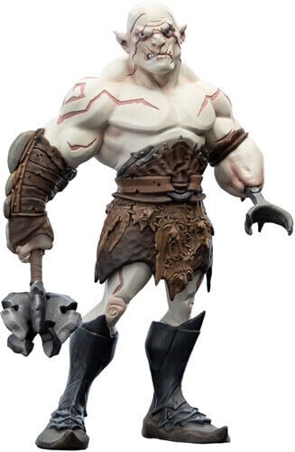 Weta Workshop De Hobbit - Azog de Bedrieger Figuur Mini Epic