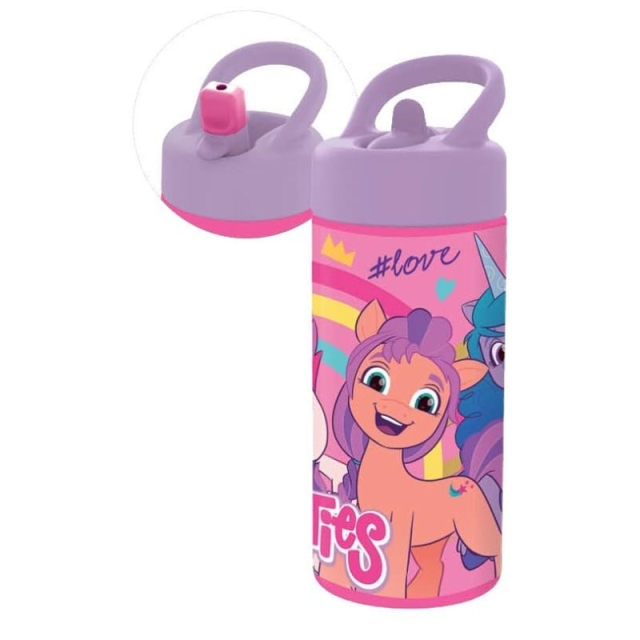 MY LITTLE PONY MY LITTLE PONY Stor - Waterfles (410 ml) - (088808718-61431)