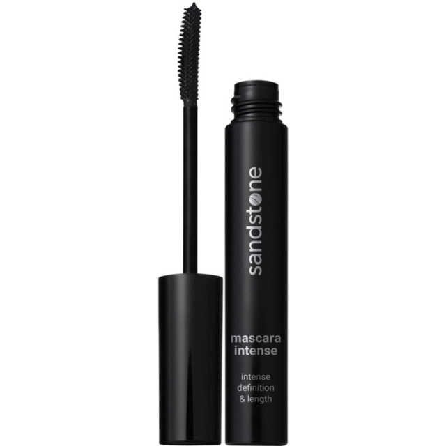 SandStone Mascara Intense Bruin