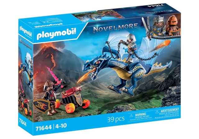 Playmobil Gevechtsdraak (71644)