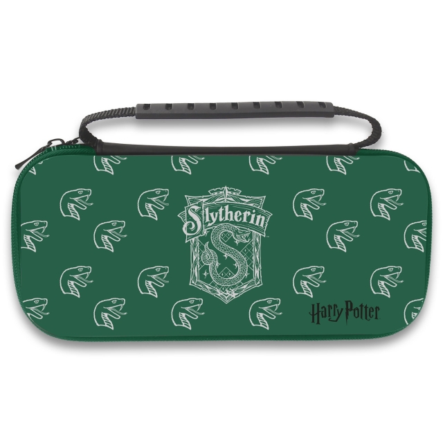 Trade Invaders Harry Potter - Slanke opbergtas - Slytherin