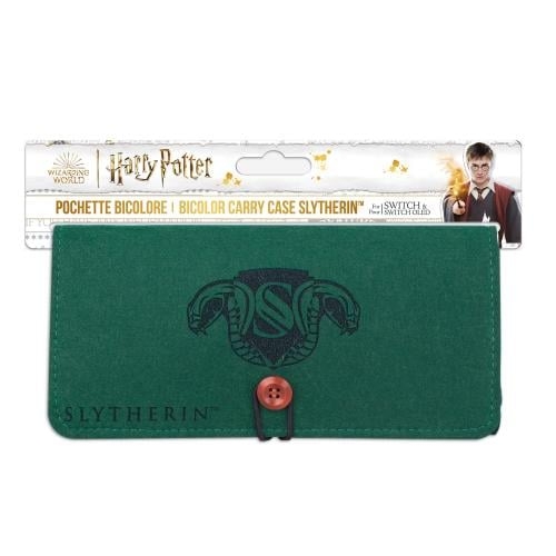 Trade Invaders Harry Potter - Vilt Zakje voor Switch Slytherin