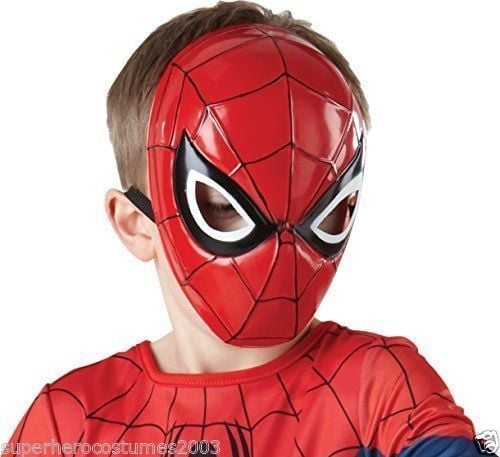 Rubies Spider-man Masker (35634NS000)